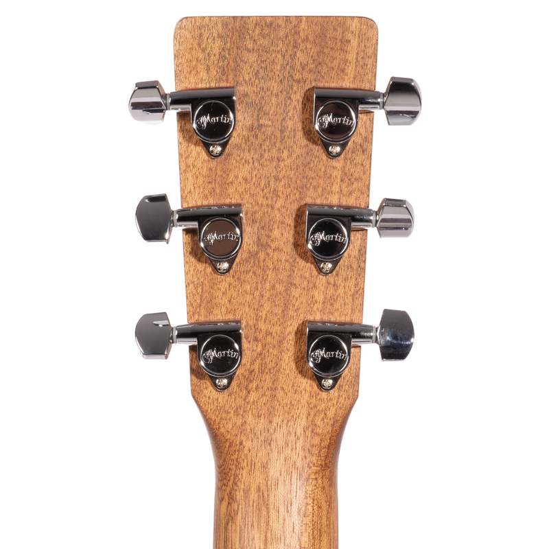 Martin Road Series OMC-10E Special Acoustic-Electric Guitar, Natural