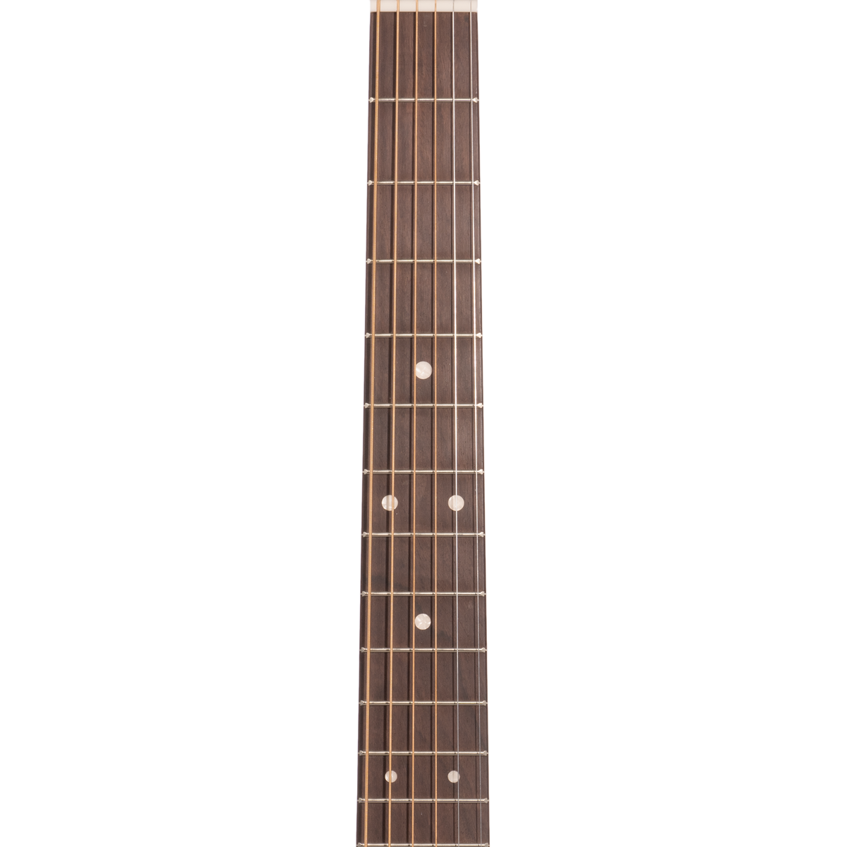 Martin Road Series OMC-10E Special Acoustic-Electric Guitar, Natural