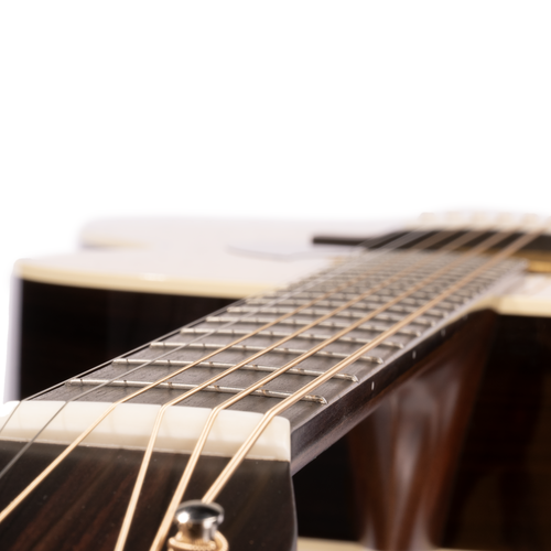 Martin Custom Shop OM Auditorium Body, 28 Style, Adirondack Spruce Top, East Indian Rosewood Back & Sides