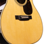 Martin Custom Shop OM Auditorium Body, 28 Style, Adirondack Spruce Top, East Indian Rosewood Back & Sides