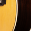 Martin Custom Shop OM Auditorium Body, 28 Style, Adirondack Spruce Top, East Indian Rosewood Back & Sides