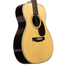 Martin Custom Shop OM Auditorium Body, 28 Style, Adirondack Spruce Top, East Indian Rosewood Back & Sides