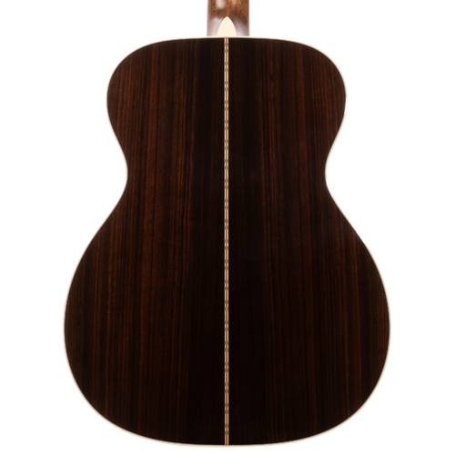 Martin Custom Shop OM Auditorium Body, 28 Style, Adirondack Spruce Top, East Indian Rosewood Back & Sides