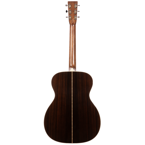 Martin Custom Shop OM Auditorium Body, 28 Style, Adirondack Spruce Top, East Indian Rosewood Back & Sides