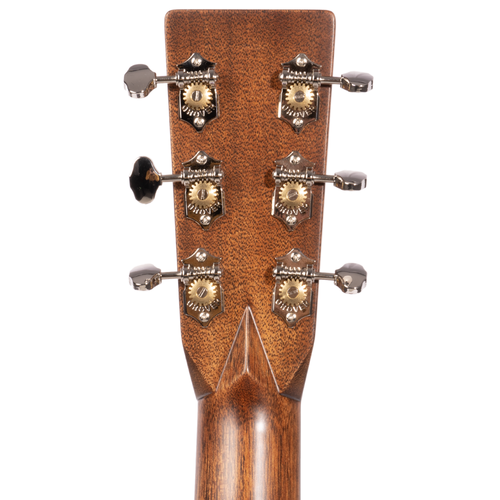 Martin Custom Shop OM Auditorium Body, 28 Style, Adirondack Spruce Top, East Indian Rosewood Back & Sides