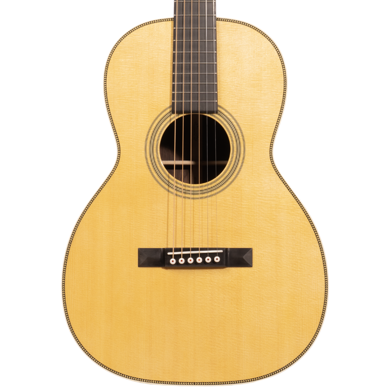 Martin Custom Shop 00 12-Fret 28-Style Acoustic Guitar, Spruce & Wild Grain East Indian Rosewood