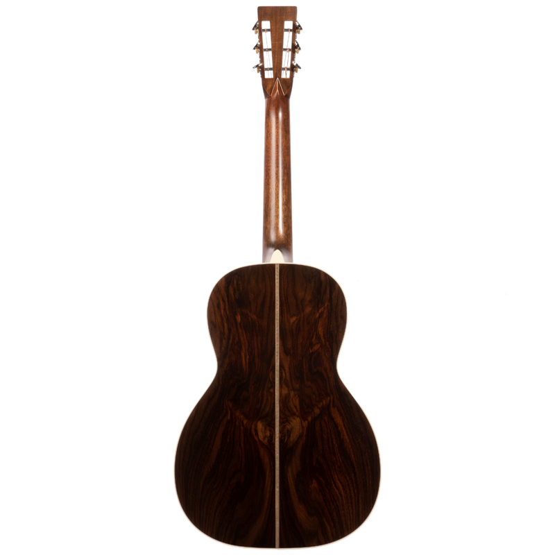 Martin Custom Shop 00 12-Fret 28-Style Acoustic Guitar, Spruce & Wild Grain East Indian Rosewood