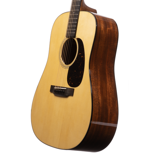 Martin Custom Shop ''D'' Dreadnought Body, 18 Style, Adirondack Spruce/Sinker Mahogany Acoustic Guitar