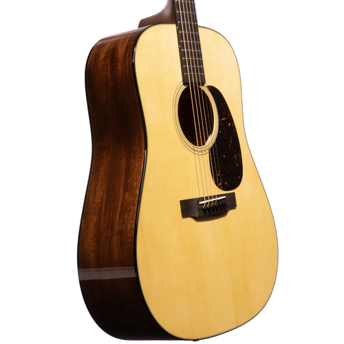 Martin Custom Shop ''D'' Dreadnought Body, 18 Style, Adirondack Spruce/Sinker Mahogany Acoustic Guitar