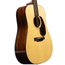 Martin Custom Shop ''D'' Dreadnought Body, 18 Style, Adirondack Spruce/Sinker Mahogany Acoustic Guitar