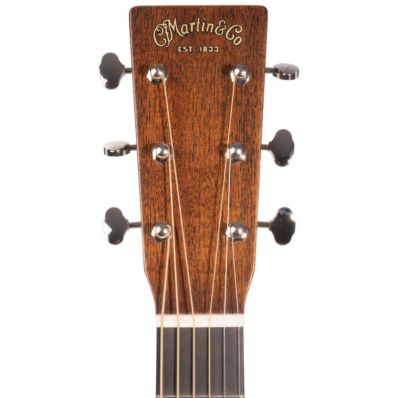 Martin Custom Shop ''D'' Dreadnought Body, 18 Style, Adirondack Spruce/Sinker Mahogany Acoustic Guitar