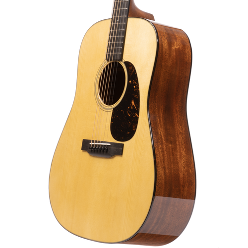 Martin Custom Shop ''D'' Dreadnought Body, 18 Style, Adirondack Spruce/Sinker Mahogany Acoustic Guitar