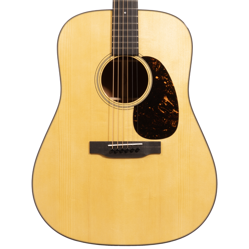 Martin Custom Shop ''D'' Dreadnought Body, 18 Style, Adirondack Spruce/Sinker Mahogany Acoustic Guitar