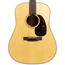 Martin Custom Shop ''D'' Dreadnought Body, 18 Style, Adirondack Spruce/Sinker Mahogany Acoustic Guitar