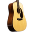 Martin Custom Shop ''D'' Dreadnought Body, 18 Style, Adirondack Spruce/Sinker Mahogany Acoustic Guitar