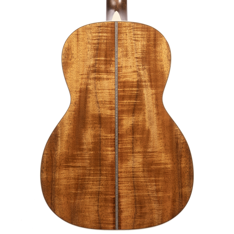 Martin Custom Shop 000 12-Fret, 28-Style Acoustic Guitar, Highly Flamed Koa Top, Back, & Sides