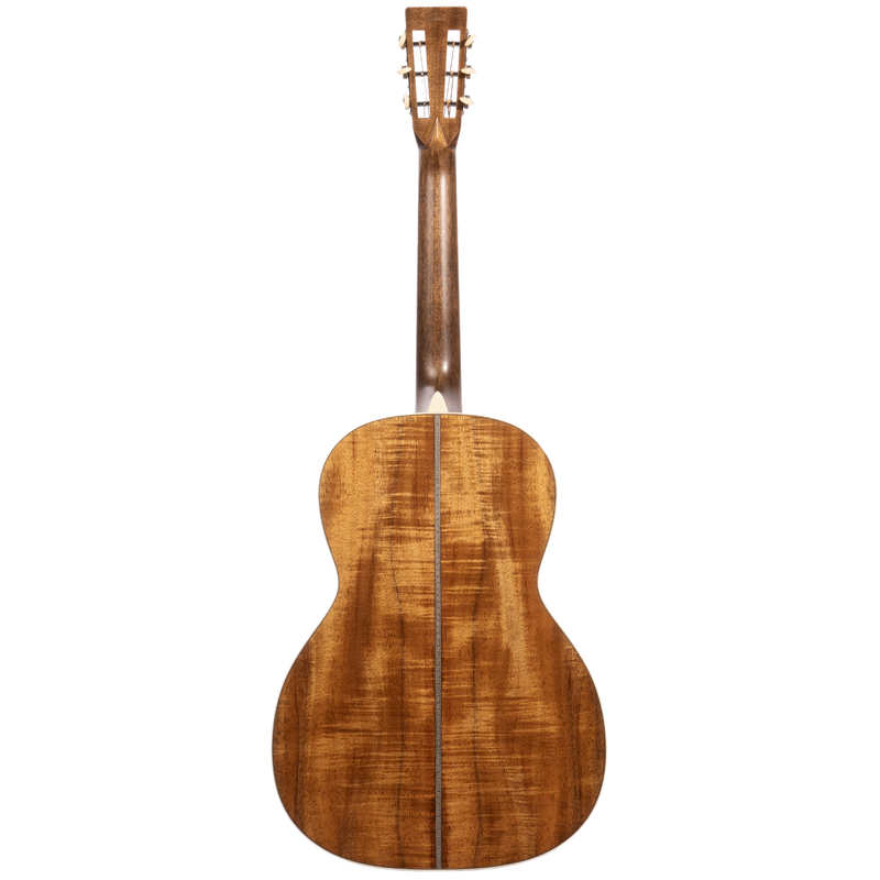 Martin Custom Shop 000 12-Fret, 28-Style Acoustic Guitar, Highly Flamed Koa Top, Back, & Sides