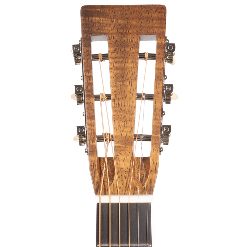 Martin Custom Shop 000 12-Fret, 28-Style Acoustic Guitar, Highly Flamed Koa Top, Back, & Sides