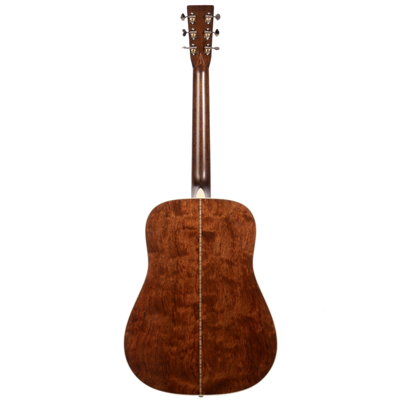 Martin Custom Shop ''D'' Acoustic Guitar, 28 Style, Sitka Spruce Top, Quilted Bubinga Back/Sides