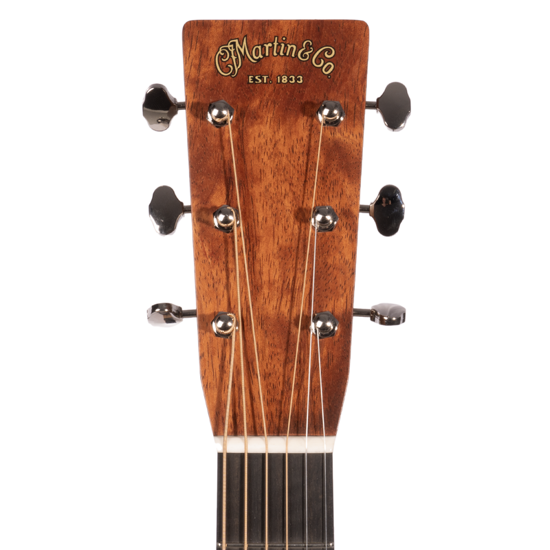 Martin Custom Shop ''D'' Acoustic Guitar, 28 Style, Sitka Spruce Top, Quilted Bubinga Back/Sides