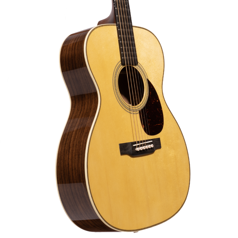 Martin OMC-28 Custom (Adirondack Spruce / East Indian Rosewood