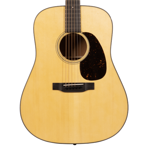 Martin Custom Shop “D” Dreadnought, 18 Style Adirondack Spruce, Sinker Mahogany