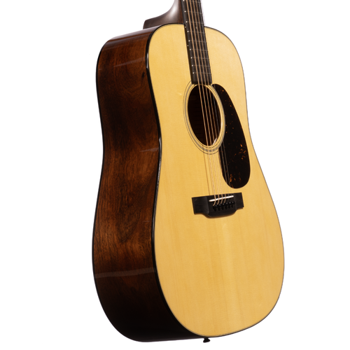 Martin Custom Shop “D” Dreadnought, 18 Style Adirondack Spruce, Sinker Mahogany