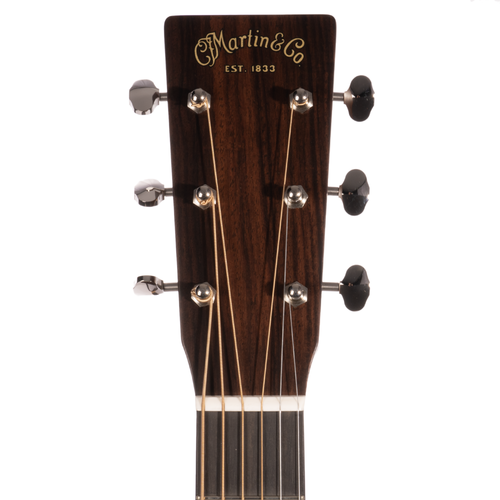 Martin Custom Shop “D” Dreadnought, 18 Style Adirondack Spruce, Sinker Mahogany