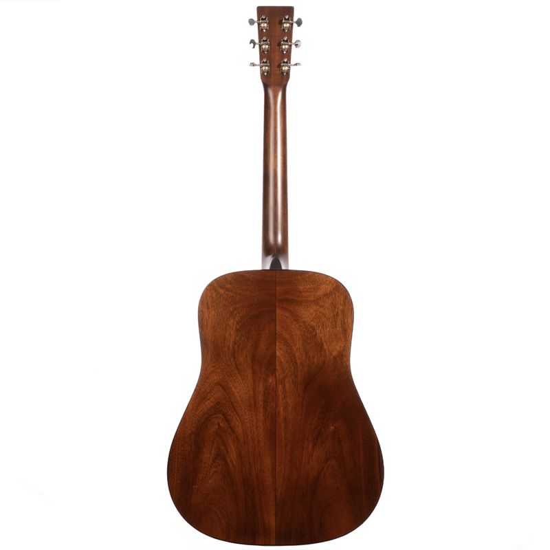 Martin Custom Shop “D” Dreadnought, 18 Style Adirondack Spruce, Sinker Mahogany, Ambertone