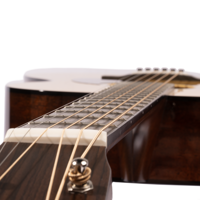 Martin Custom Shop OM Auditorium, 18 Style, Adirondack Spruce, Sinker Mahogany
