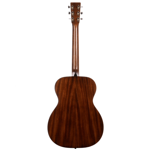 Martin Custom Shop OM Auditorium, 18 Style, Adirondack Spruce, Sinker Mahogany