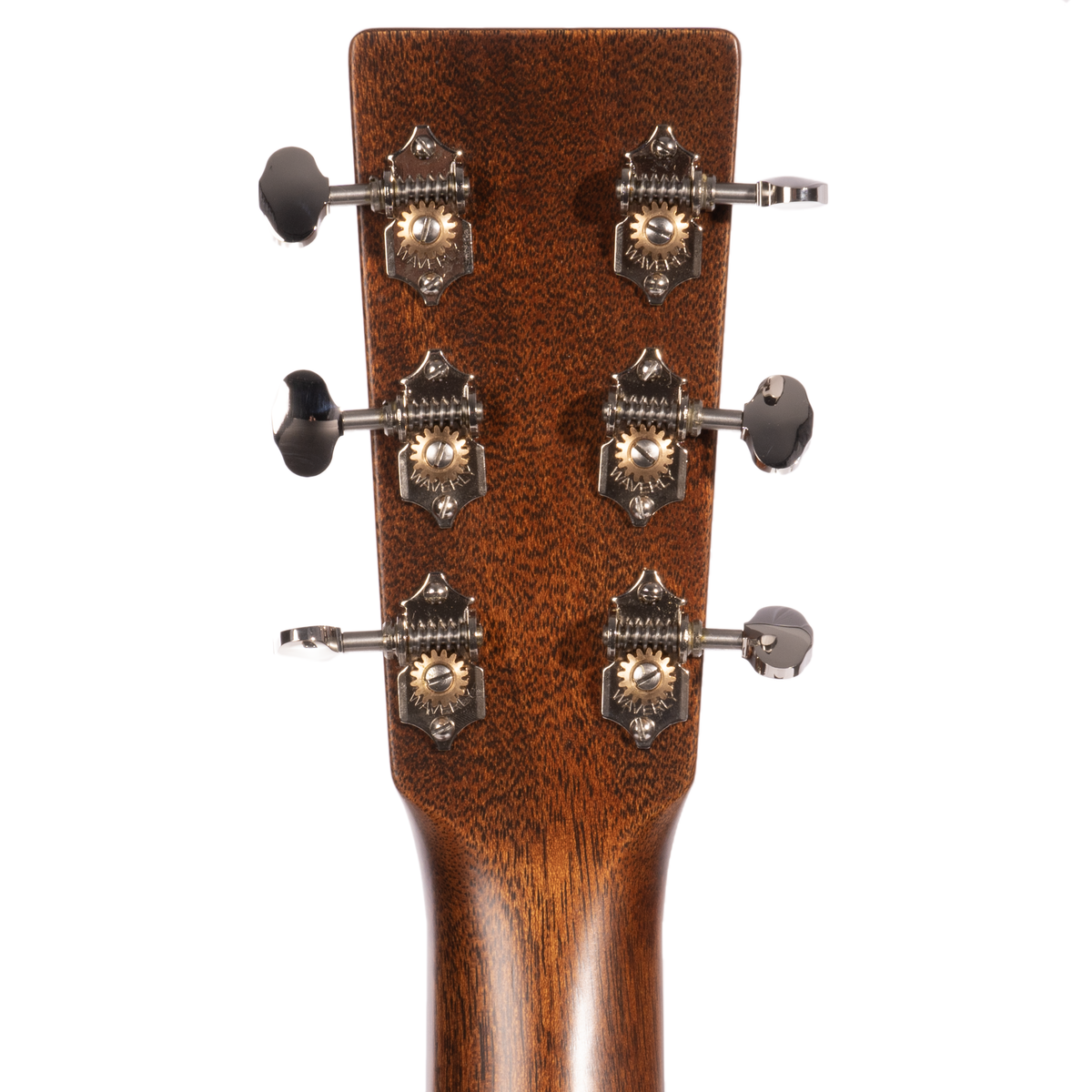 Martin Custom Shop OM Auditorium, 18 Style, Adirondack Spruce, Sinker Mahogany