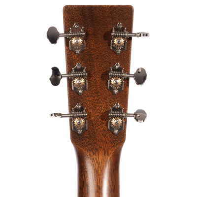 Martin Custom Shop OM Auditorium, 18 Style, Adirondack Spruce, Sinker Mahogany