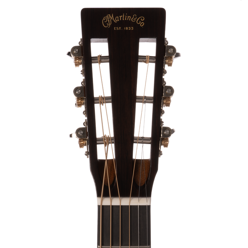 Martin Custom Shop 000 12-Fret, 18-Style, Adirondack Spruce and Sinker Mahogany Acoustic Guitar