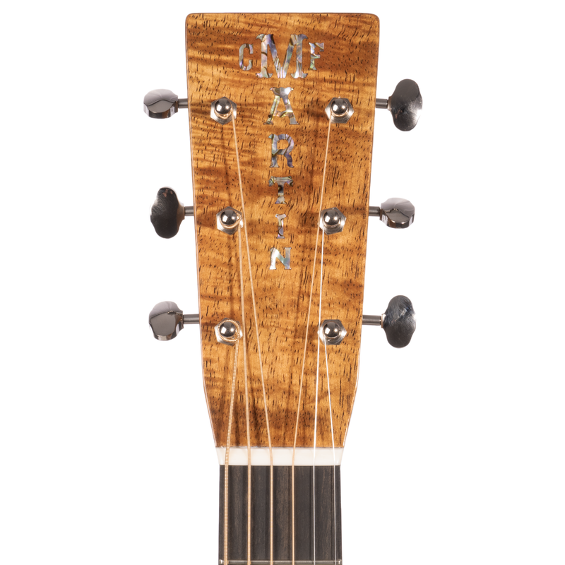 Martin Custom Shop D Dreadnought Body, 28-Style Acoustic Guitar, Highly Flamed Koa