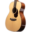 Martin Custom Shop OM Acoustic Guitar, 18 Style, Sitka Spruce VTS Top with Sinker Mahogany Back and Sides