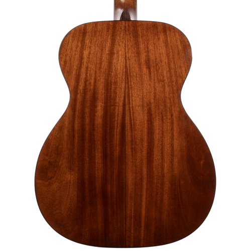 Martin Custom Shop OM Acoustic Guitar, 18 Style, Sitka Spruce VTS Top with Sinker Mahogany Back and Sides