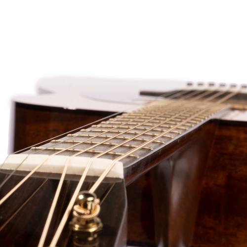 Martin Custom Shop 18-Style Dreadnought, Sitka Spruce VTS Top, Sinker Mahogany Back & Sides