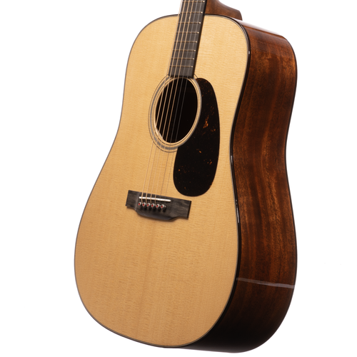 Martin Custom Shop 18-Style Dreadnought, Sitka Spruce VTS Top, Sinker Mahogany Back & Sides