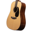 Martin Custom Shop 18-Style Dreadnought, Sitka Spruce VTS Top, Sinker Mahogany Back & Sides