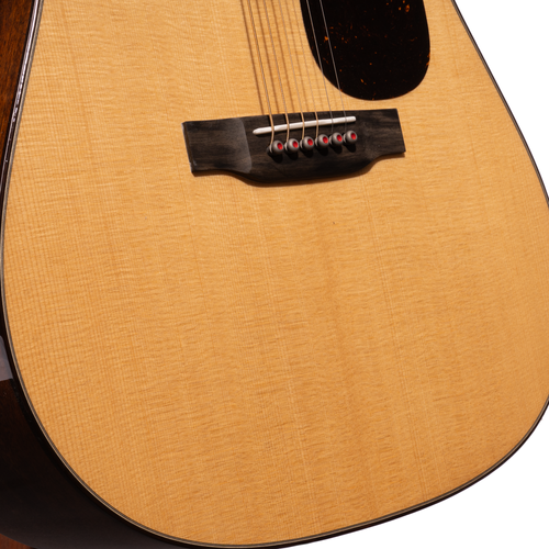 Martin Custom Shop 18-Style Dreadnought, Sitka Spruce VTS Top, Sinker Mahogany Back & Sides