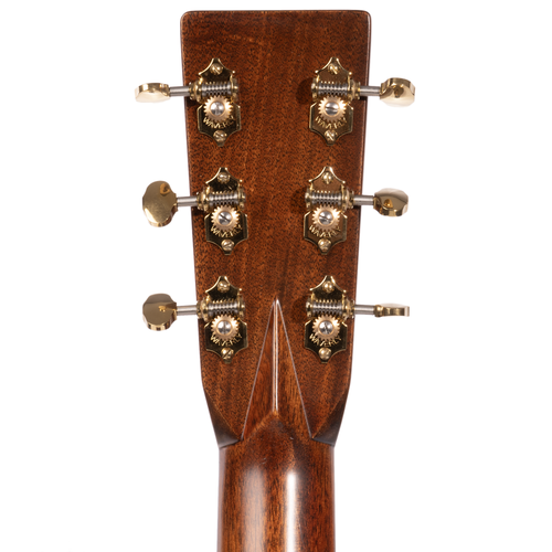 Martin Custom Shop 18-Style Dreadnought, Sitka Spruce VTS Top, Sinker Mahogany Back & Sides