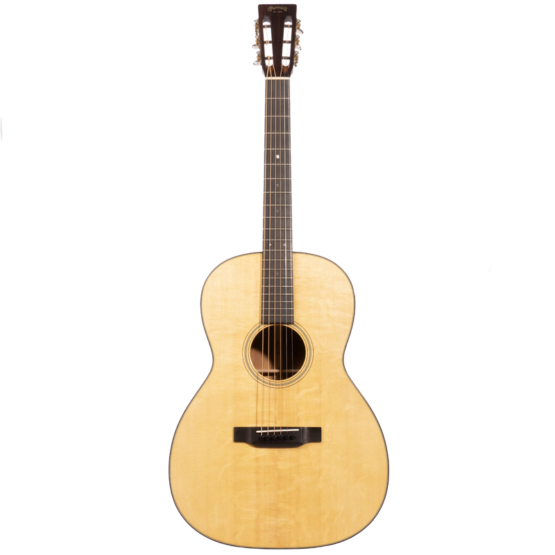 Martin Custom Shop 000 Auditorium Body, 18 Style, Sitka Spruce Bearclaw Top, Sinker Mahogany Back & Sides