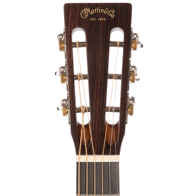 Martin Custom Shop 000 Auditorium Body, 18 Style, Sitka Spruce Bearclaw Top, Sinker Mahogany Back & Sides