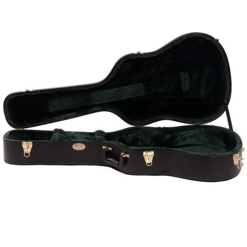 Martin Custom Shop 000 Auditorium Body, 18 Style, Sitka Spruce Bearclaw Top, Sinker Mahogany Back & Sides, Ambertone