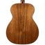 Martin Custom Shop 000 Auditorium Body, 18 Style, Sitka Spruce Bearclaw Top, Sinker Mahogany Back & Sides, Ambertone