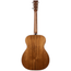 Martin Custom Shop 000 Auditorium Body, 18 Style, Sitka Spruce Bearclaw Top, Sinker Mahogany Back & Sides, Ambertone