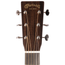 Martin Custom Shop 000 Auditorium Body, 18 Style, Sitka Spruce Bearclaw Top, Sinker Mahogany Back & Sides, Ambertone