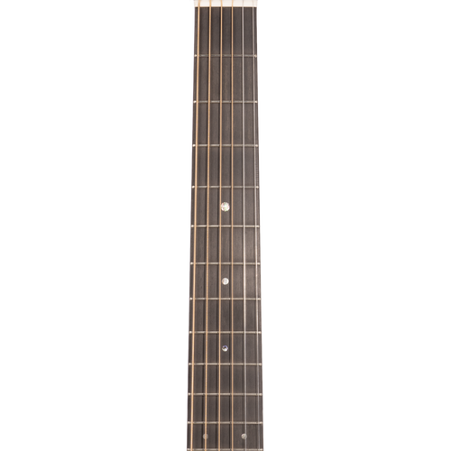 Martin Custom Shop 000 Auditorium Body, 18 Style, Sitka Spruce Bearclaw Top, Sinker Mahogany Back & Sides, Ambertone