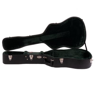 Martin Custom Shop D Dreadnought Acoustic Guitar, 18 Style, Bearclaw Sitka Spruce Top with Sinker Mahogany Back and Sides